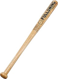 Kaiser Baseball Soft Wooden Bat, For Practice, Elementary School to Junior High School Students, Gen
