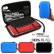 3DS / 3DS XL / NEW 3DS XL/LL / NEW 2DS XL/LL/DSi XL/LL Hard Protective Carry Case Bag Pouch