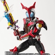 Shf 真骨雕製法 幪面超人 Kabuto Hyper Form 甲鬥王