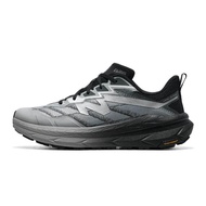 รองเท้าวิ่งผู้ชาย CAMEL CROWN รองเท้าผ้าใบกันลื่นกันน้ำพื้นรองเท้าหนาและการดูดซับแรงกระแทกสำหรับกีฬา