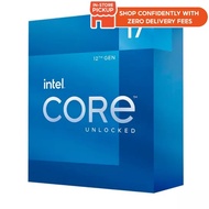Intel Core i7-12700K - 12th Gen Intel 12-Core (8P+4E) 3.6 GHz Unlocked Desktop CPU/Processor LGA 1700