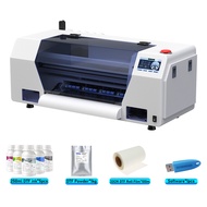 33CM Epson XP600 DTF Direct to Film Transfer Printer For Hoodies T shirt Printing hine a3 dtf printe
