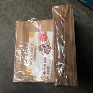 Paper Bag Foldable Bakery