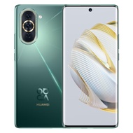 HUAWEI nova 10  前置6000万超广角镜头 6.88mm轻薄机身 256GB 绮境森林 华为手机