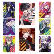 Tokyo Aliens 01, 02, 03, 04, 05, 06, 07, 08 - Naoe