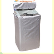 【READY STOCK】13-16kg  Top Loading Washing Machine Cover Waterproof  Dustproof  Case Protector Large