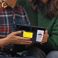 [prettyia] VHS to Vhsc Cassette Converter,Tape Adapter,Portable,Professional,Tape Converter,12 mm fo