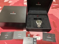 Tudor Black Bay Pro GMT model no M79470