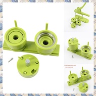 (BVWG) DIY Home Badge Making Mould Pin Button Maker Die Mould Badge Maker Craft Supplies Badge Pins