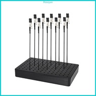 RPAN Painting Stand Base and Alligator Clip Stick Set Modeling Tools for Crafting