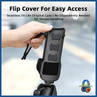 MOOMMY Gimbals Flip Protective Shield for Pocket 3 Camera Secure Grip Scratch Resistant