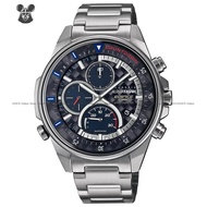 CASIO EFS-S590AT-1A EDIFICE Men's Watch F1 Scuderia AlphaTauri Solar Carbon SS Bracelet Limited Edit
