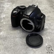 『澄橘』Nikon D3100 Body 機身 單眼相機 快門數103XXX 黑《二手 無盒 相機租借》A75580