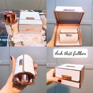 Chính hãng Sét 4 Cây Son Túi Xách Hompar Xịn Xò Chất Son Mềm Mịn Như Nhung