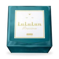 Lululun Precious GREEN2s 保養品 綠色 32 片
