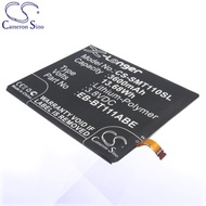 CS Battery Samsung DL0DA18As/9-B / GH43-04081A / T3600E Tablet Battery SMT110SL