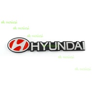 Hyundai Logo Emblem