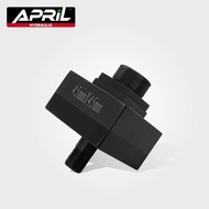 45x45mm Square Hole Punch Tool Die