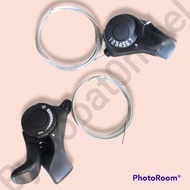 7 Speed Bicycle Shifter / Shifter