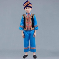 baomafanxi | Ethnic Performance Costume