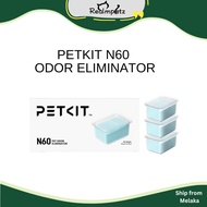 Realmpetz PETKIT N60 Pet Odor Eliminator for Self-Cleaning Cat Litter Box (3 Pcs)