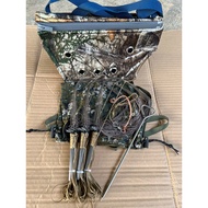 Combo 7 Wild chicken trapPiece