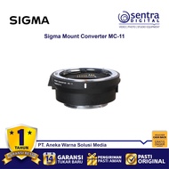 Sigma MC-11 Mount Converter Lens Adapter Canon EF to Sony E-Mount