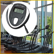 Gepnoo Fitness Gym Machine Cycle Counter Sturdy Digital Display for Home Exercise Machines and Desk 