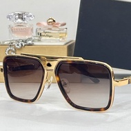 A9FQ Maybac * Retro Sunglasses Men Women Square Anti-Ultraviolet uv400 Protective Sunglasses Z51