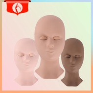 Eye Extension Eyelash Detachable Eye Practice Head Model Head Grafting Eyelashes Eye Replacement Pra