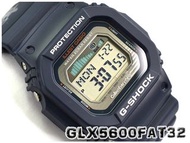 CASIO G-SHOCK G-LIDE GLX-5600 series GLX-5600FAT3 深藍色 GSHOCK GLX5600FAT3