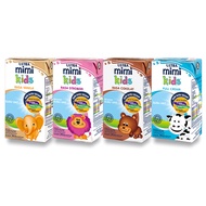 Ultra Mimi Kids UHT Fresh Milk (125ml x 40 pkts Carton)