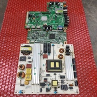 Haier LED TV LE46T2000 POWER BOARD MAIN BOARD TCON BOARD