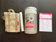 日本製Tiger三層保溫飯壺