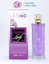 Nước hoa Nữ LATINO N10 (100ml)