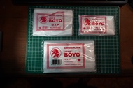 Kantong Plastik HDPE Joyo Boyo 10x17 1/4kg, 12x24 1/2kg, 15x27 1kg
