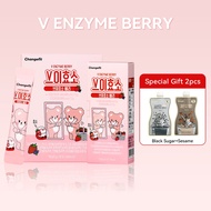 [Changefit] V Enzyme Berry / Korea Rice Cake Flavor  (Natural Slimming & Weight Loss)