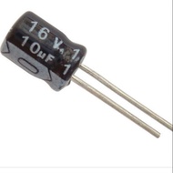 Electrolytic Capacitor 0.47uF to 470uF