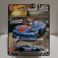 Hot Wheels Boulevard Corvette Z06 Drag Racer