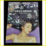 ▼ ◙ ♧ [ONHAND|SEALED] IU - CHAT-SHIRE (ALBUM) chatshire