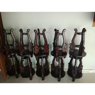 Flag pole stand + pole