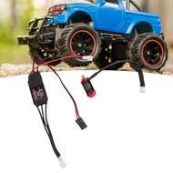 Brushless Motor ESC Set Fit for SCX24 RC Car 1224 4000KV Low Linearity Outrunner 30A Open Source Ele
