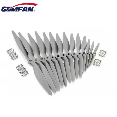 2pcs 4.75x4.75/5x5/6x4/7x5/8x4/8x6/9x4.5/9x6/10x5/10x7/11x5.5/11x7 Nylon glass fiber electric propel