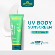 Amaterasun [REAL SPF Certified] UV Body Sunscreen SPF 40 PA++