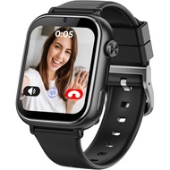 2025 Smart Watch for Kids 6-12 [Kids GPS Tracker/Video Call] Smart Watches for Boys Girls, Phone Wat