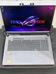ASUS ROG Strix G18 / Ryzen 9 9955HX / 32GB Ram / 1TB SSD / RTX5060 , 原廠保養至2027