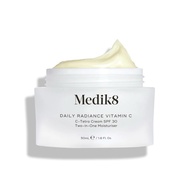 Medik8 Daily Radiance Vitamin C (C-Tetra 7% Vitamin C Cream SPF 30 Two-in-One Moisturiser)