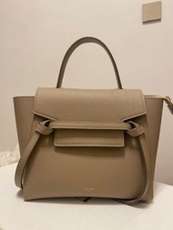 Celine Nano Belt Bag