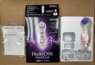 現貨🔥N5000 官方正貨跟保養✅ 日本 Hitachi Hada Crie Hot Cool 日立濕潤冰肌離子美容儀 CM-N50000 ✨ 溫熱冰感導入導出美容機 Hadacrie 