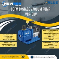 8CFM D/STAGE NAVTEK VACUUM PUMP (VALUE)